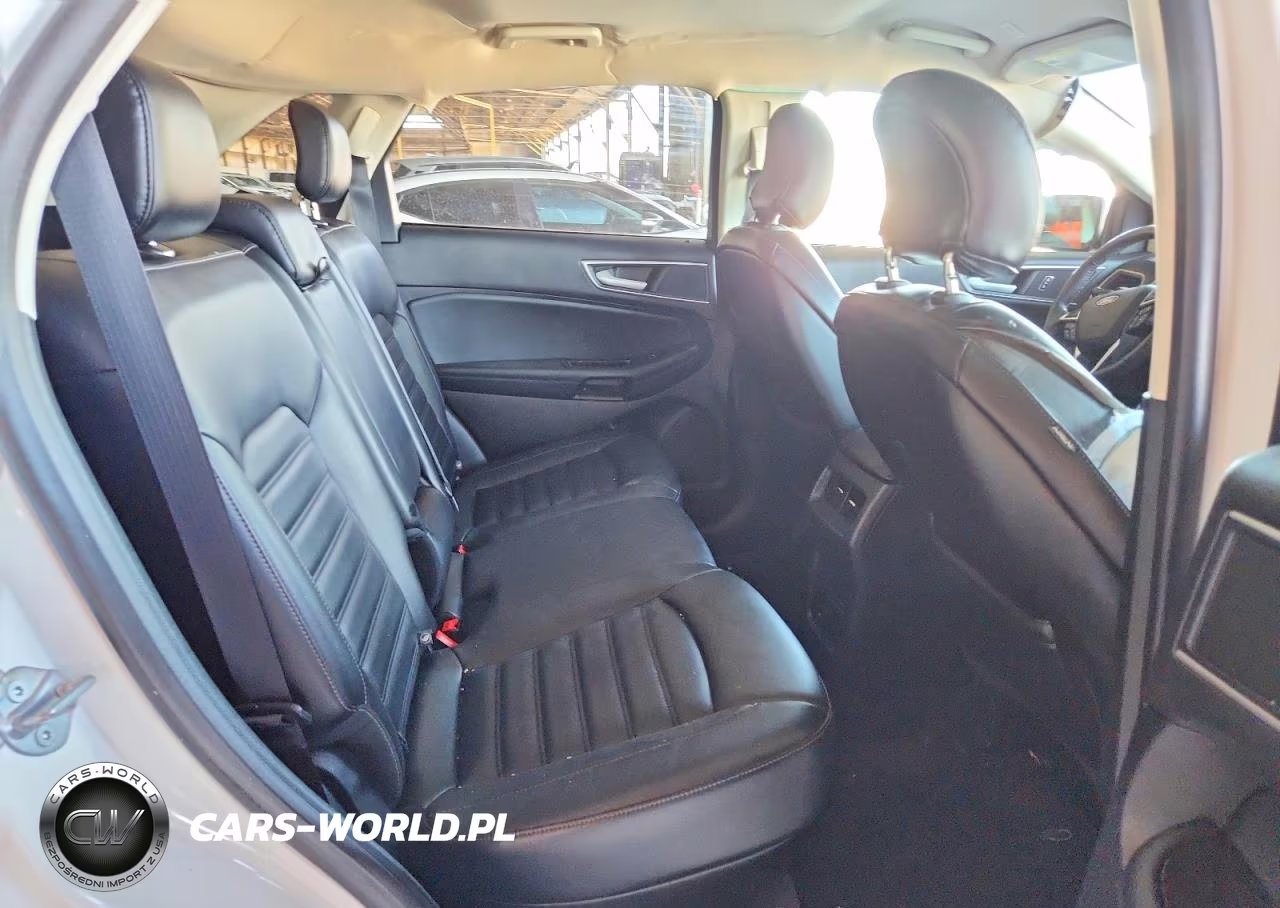 2019 Ford Edge Sel VIN:2FMPK4J92KBB90250 - 11