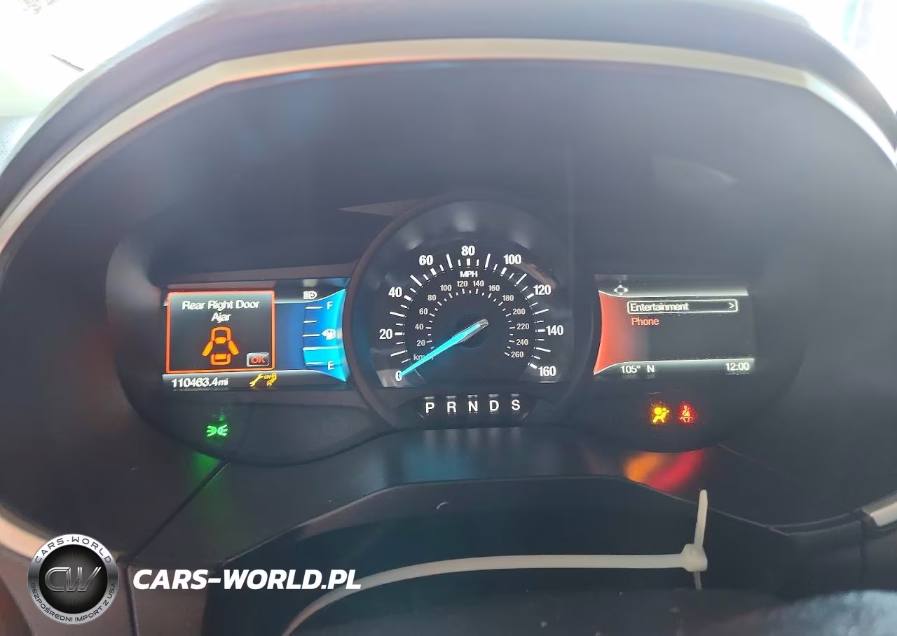 2019 Ford Edge Sel VIN:2FMPK4J92KBB90250 - 9