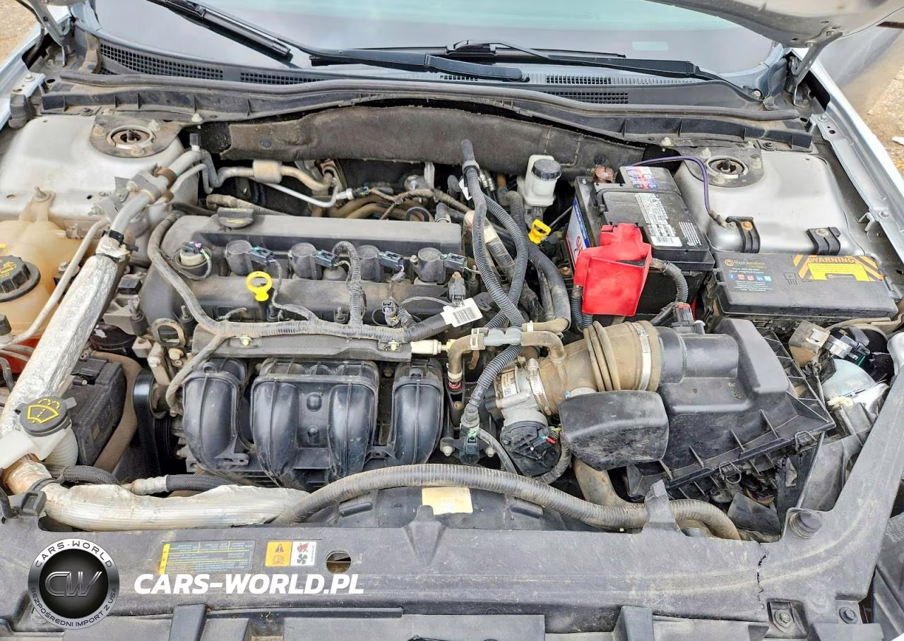 2012 Ford Fusion Se VIN:3FAHP0HA6CR377213 - 11