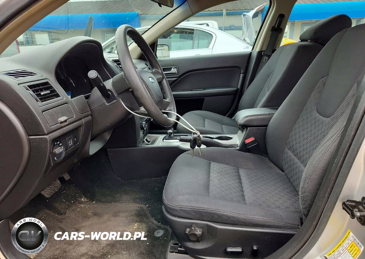 2012 Ford Fusion Se VIN:3FAHP0HA6CR377213 - 7