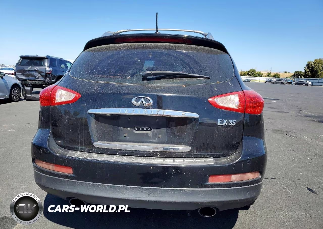 2010 Infiniti Ex35 Base VIN:JN1AJ0HP9AM702088 - 6