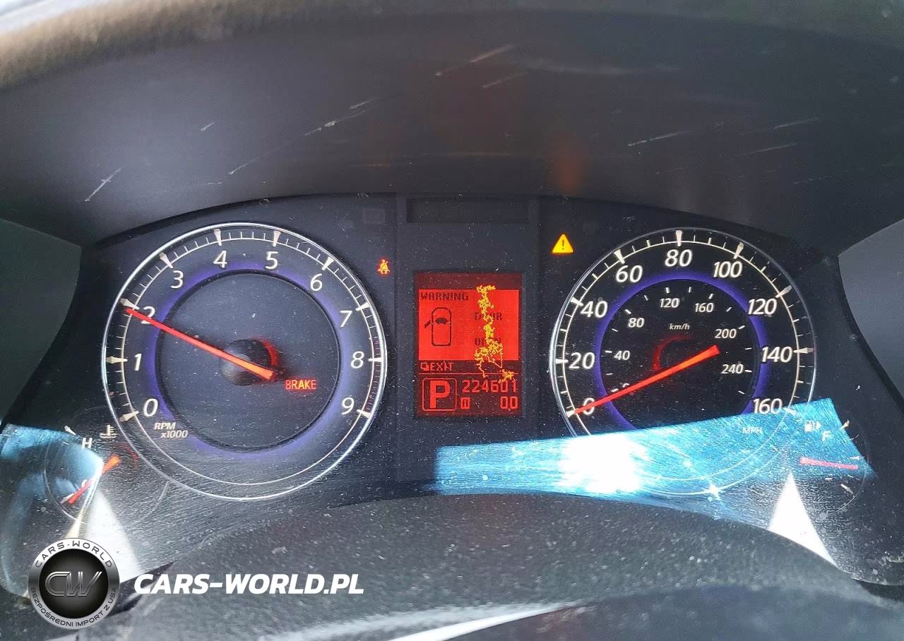 2010 Infiniti Ex35 Base VIN:JN1AJ0HP9AM702088 - 9