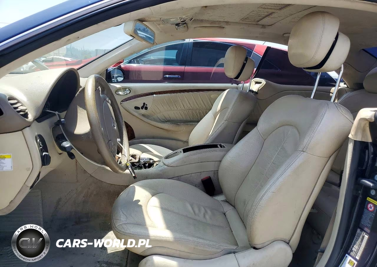 2008 Mercedes-Benz Clk 350 VIN:WDBTJ56H38F241921 - 7