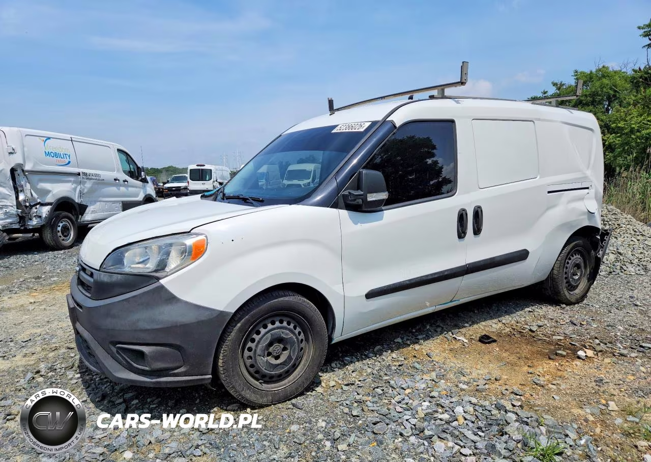 2017 Ram Promaster City St Delivery Van