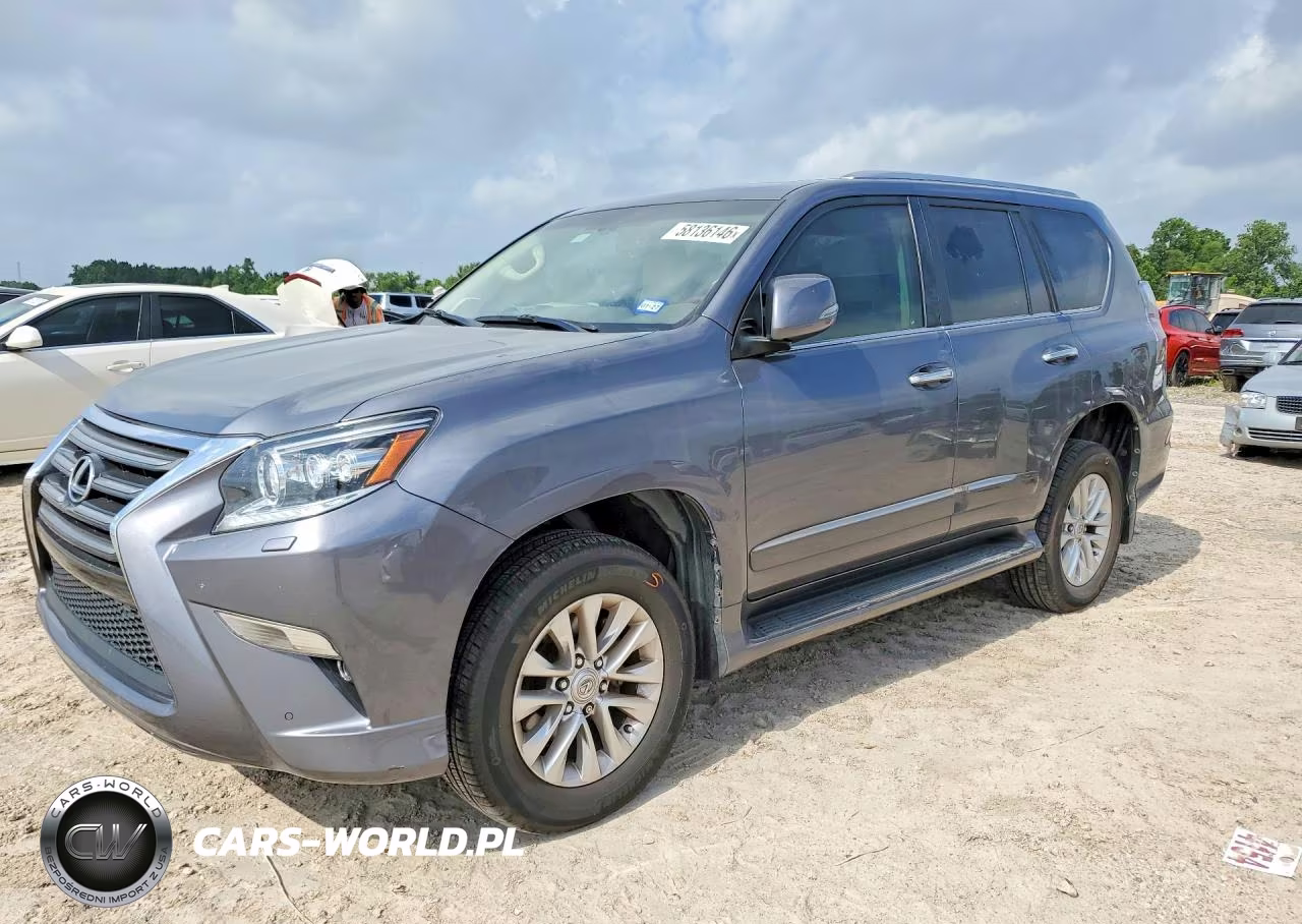 2016 Lexus Gx 460