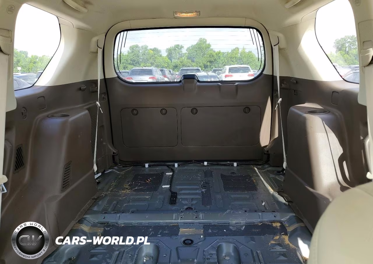 2016 Lexus Gx 460 VIN:JTJBM7FXXG5121381 - 10
