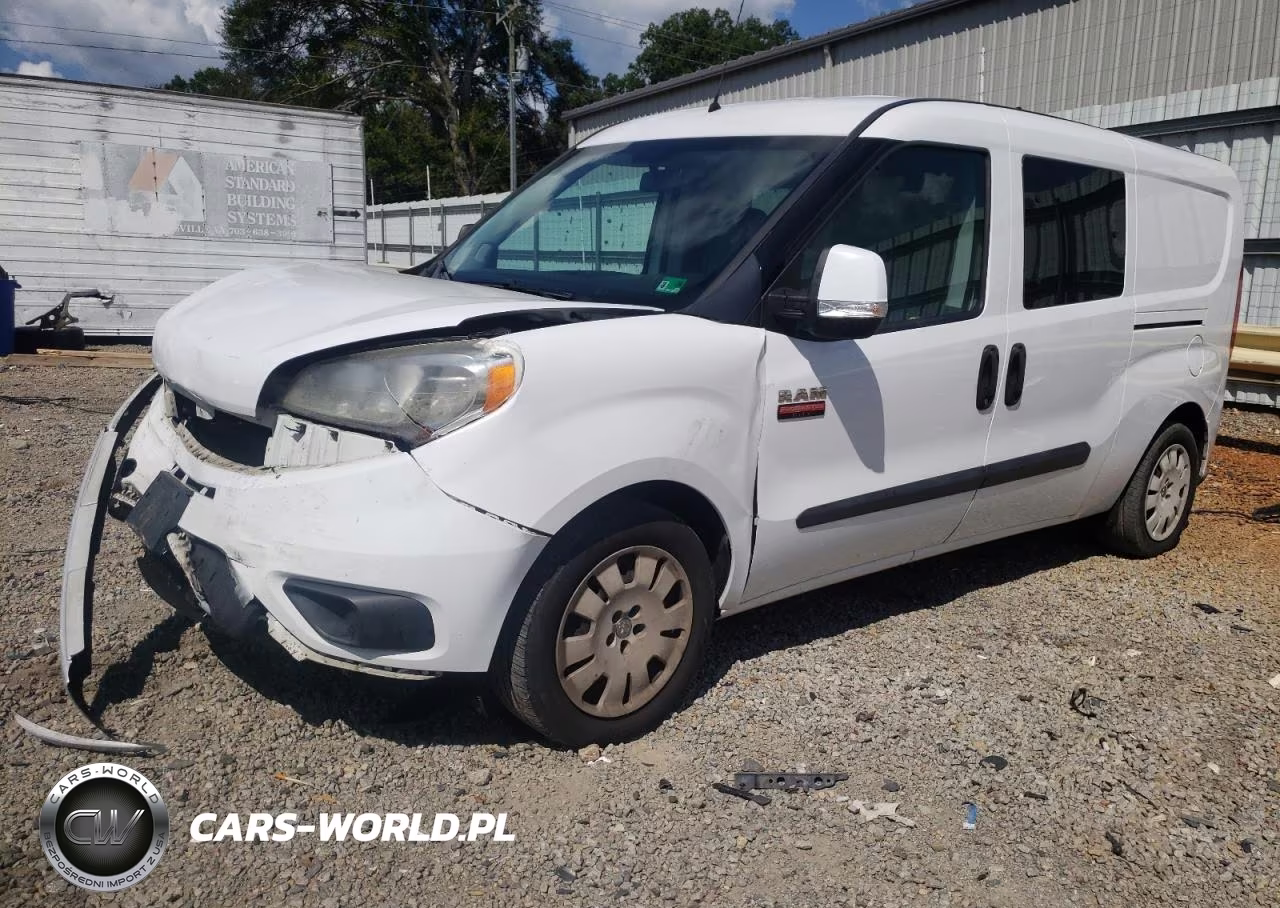 2016 Ram Promaster City Slt