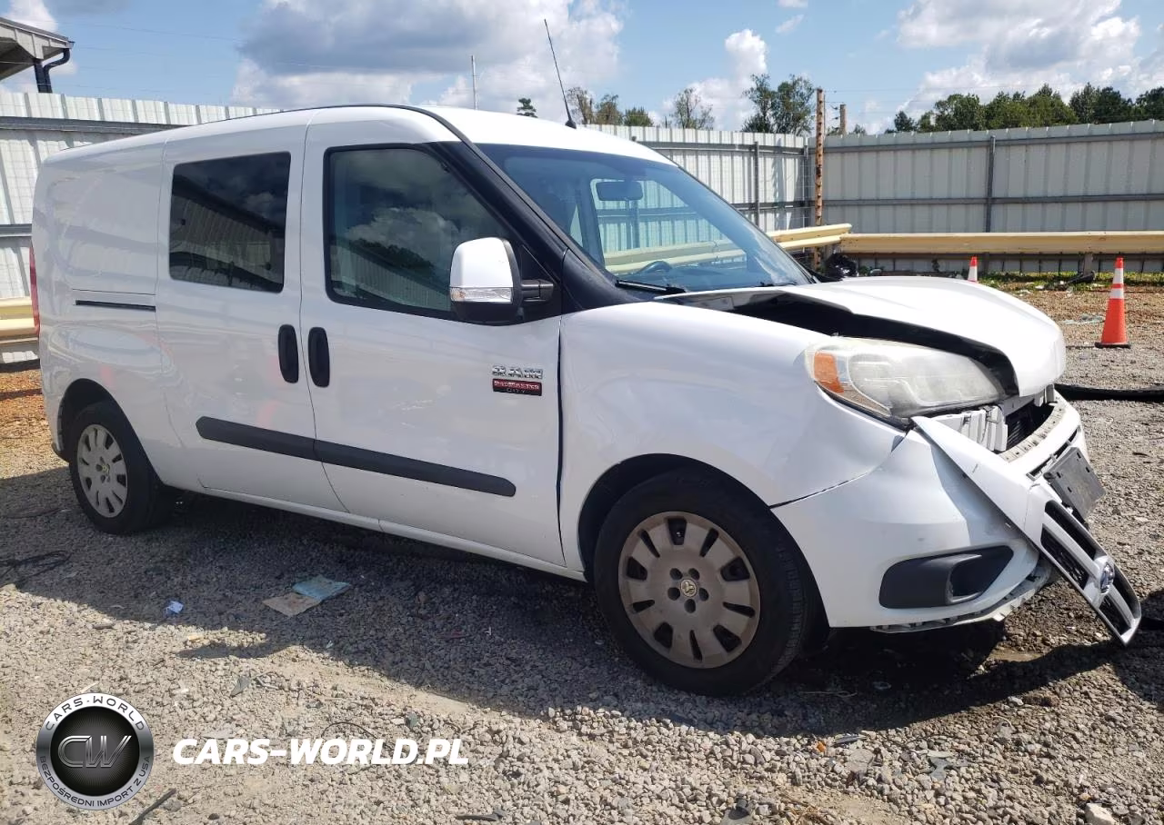 2016 Ram Promaster City Slt VIN:ZFBERFBT9G6C23642 - 4