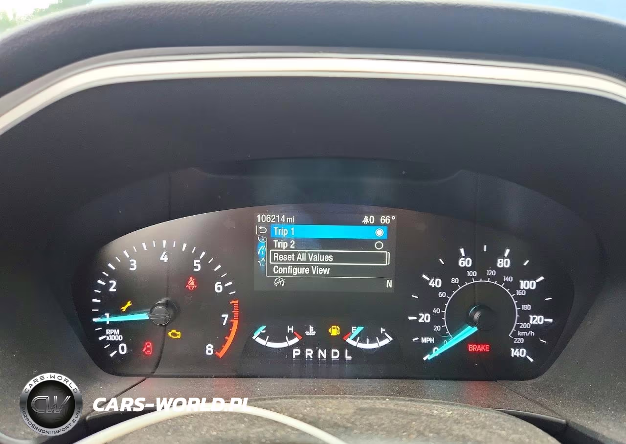 2021 Ford Escape Sel VIN:1FMCU9H67MUA64528 - 9