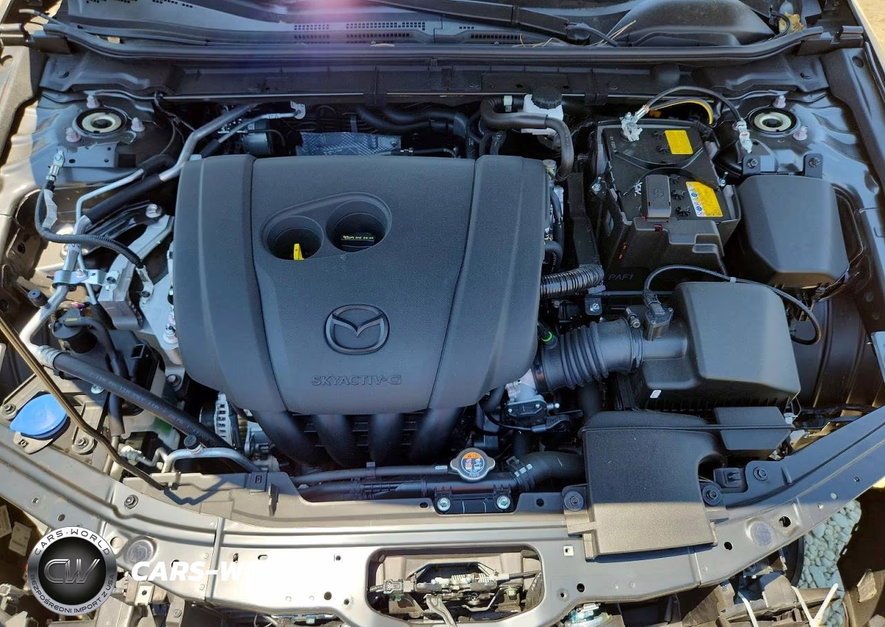 2026 Mazda 3 Preferred VIN:JM1BPACLXT1868196 - 11