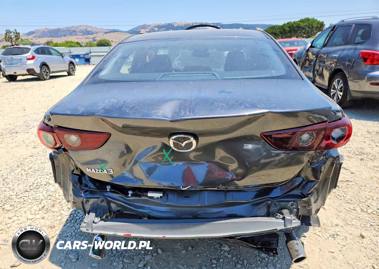 2026 Mazda 3 Preferred VIN:JM1BPACLXT1868196 - 6