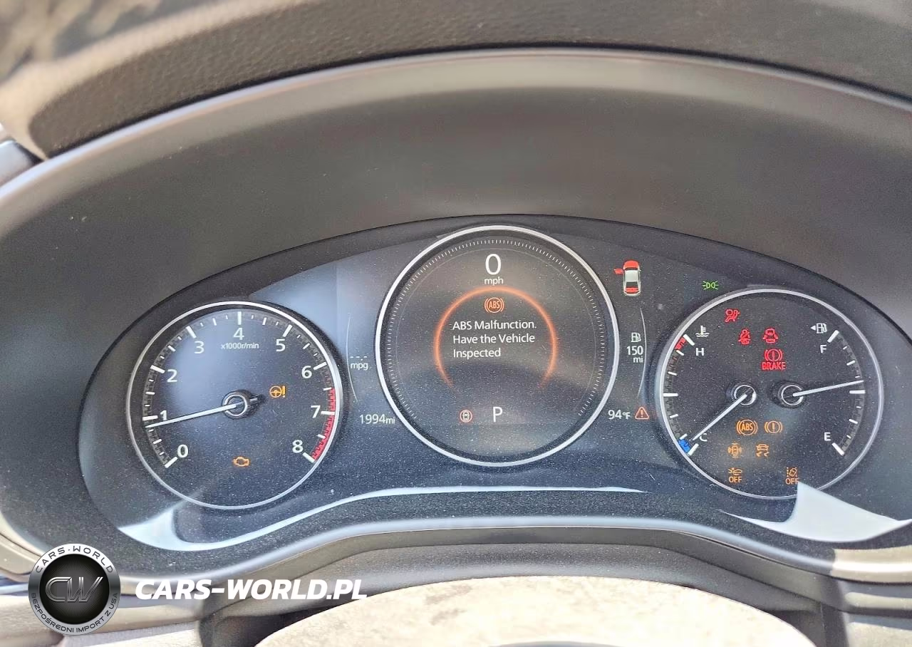 2026 Mazda 3 Preferred VIN:JM1BPACLXT1868196 - 9