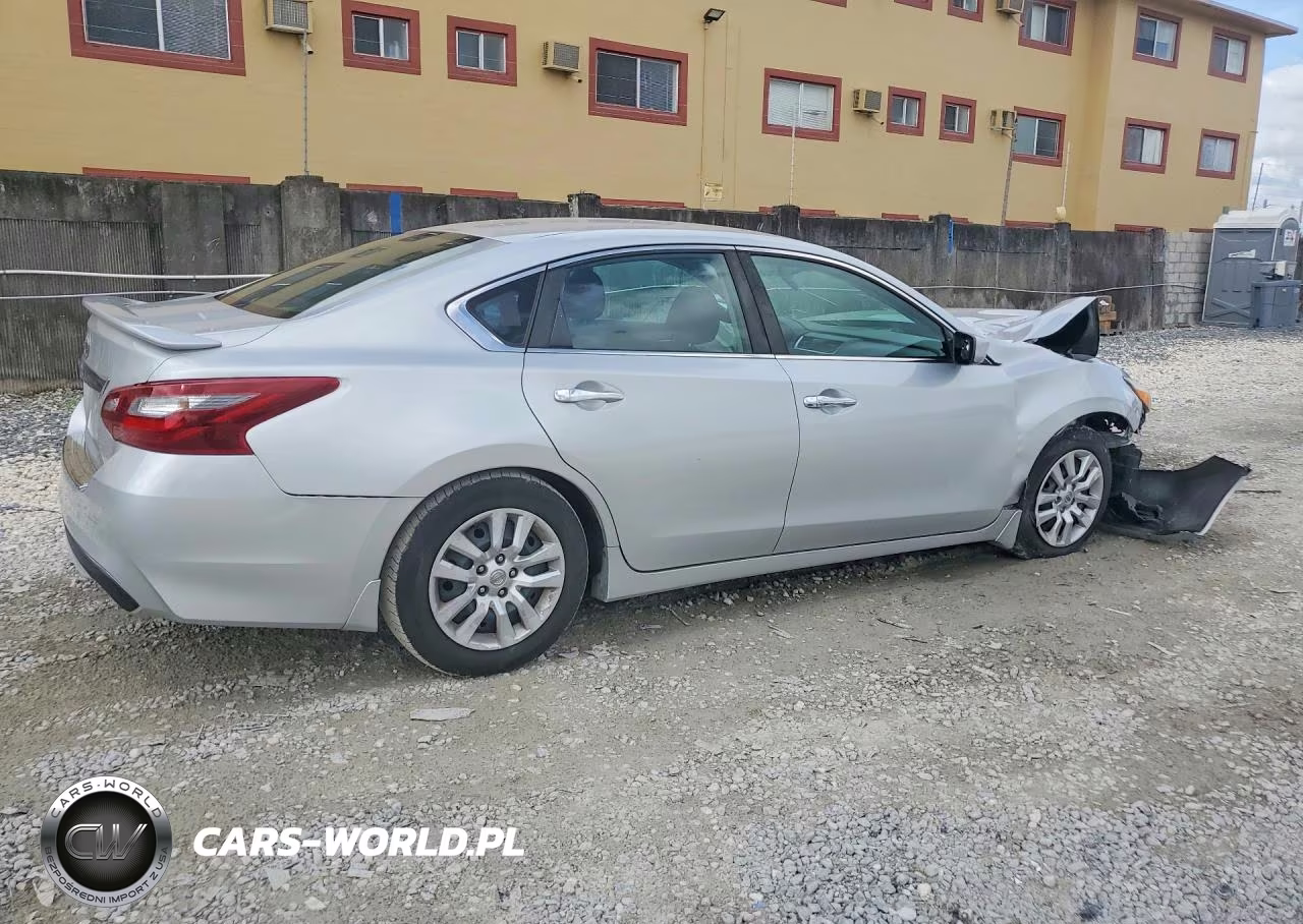2018 Nissan Altima 2.5 S VIN:1N4AL3AP1JC157826 - 3