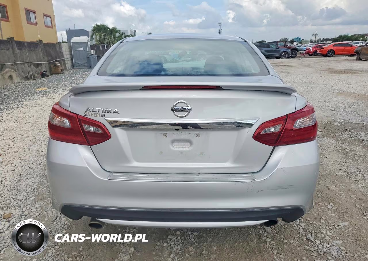 2018 Nissan Altima 2.5 S VIN:1N4AL3AP1JC157826 - 6
