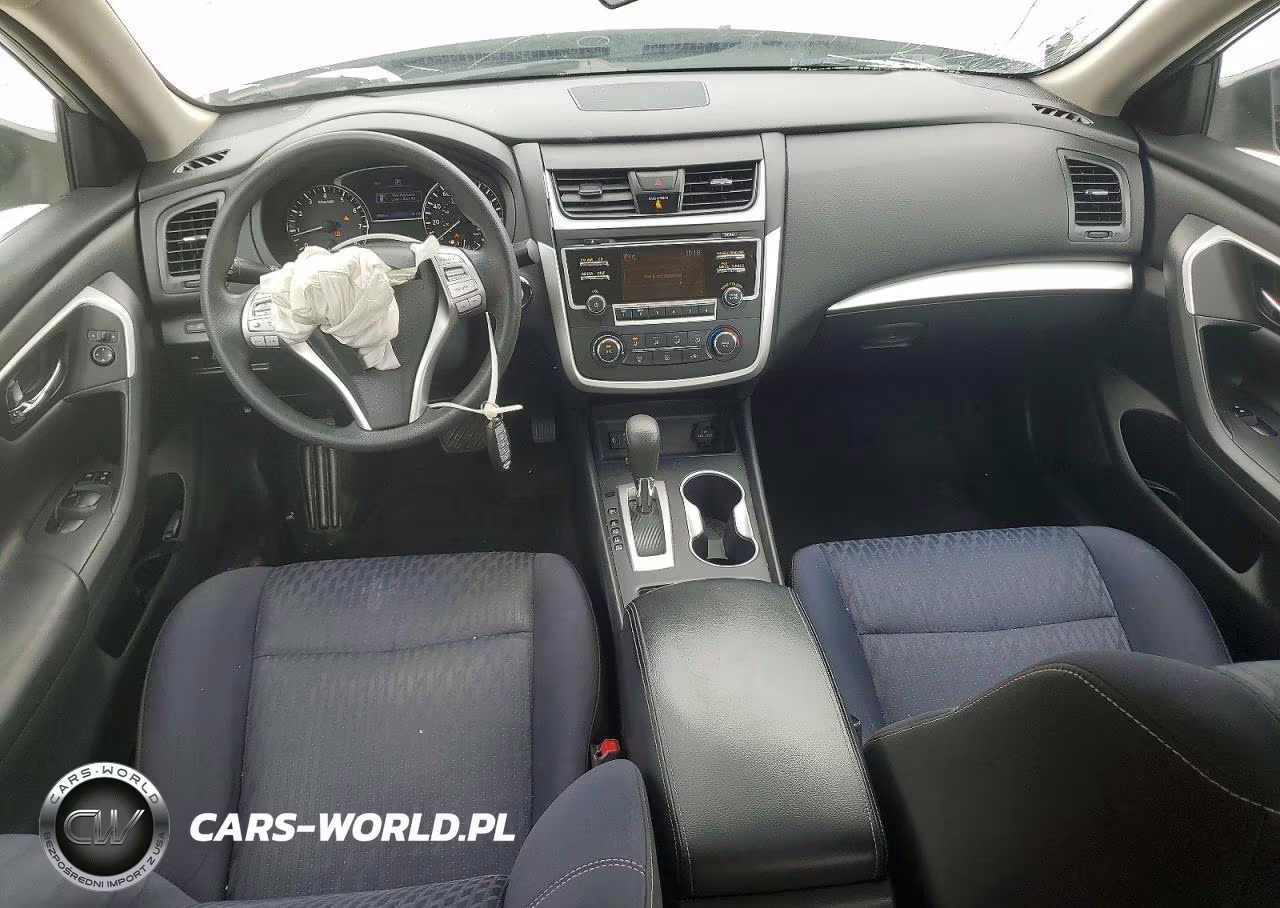2018 Nissan Altima 2.5 S VIN:1N4AL3AP1JC157826 - 8