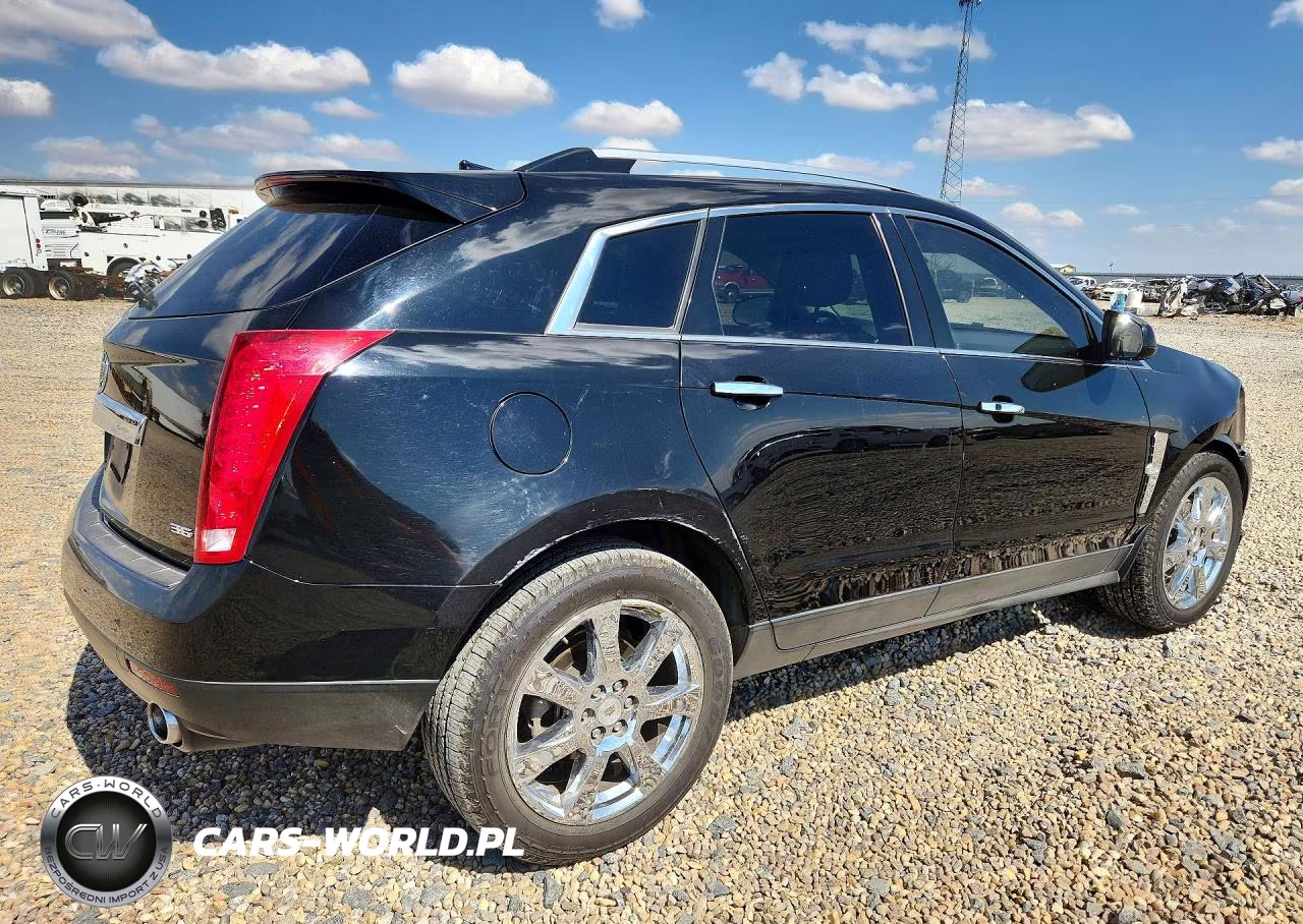 2012 Cadillac Srx Performance Collection VIN:3GYFNBE30CS547724 - 3