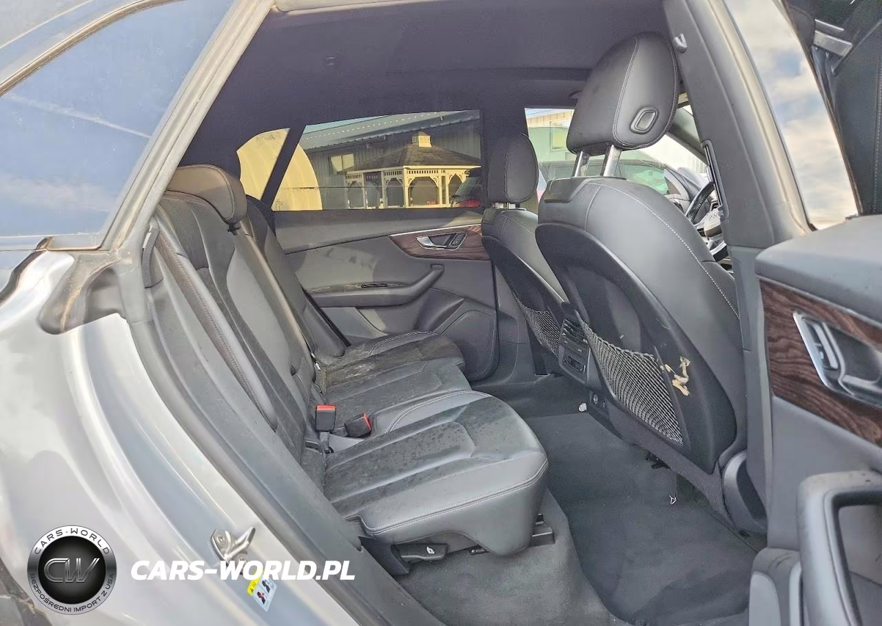 2019 Audi Q8 Premium VIN:WA1AVAF19KD017493 - 10