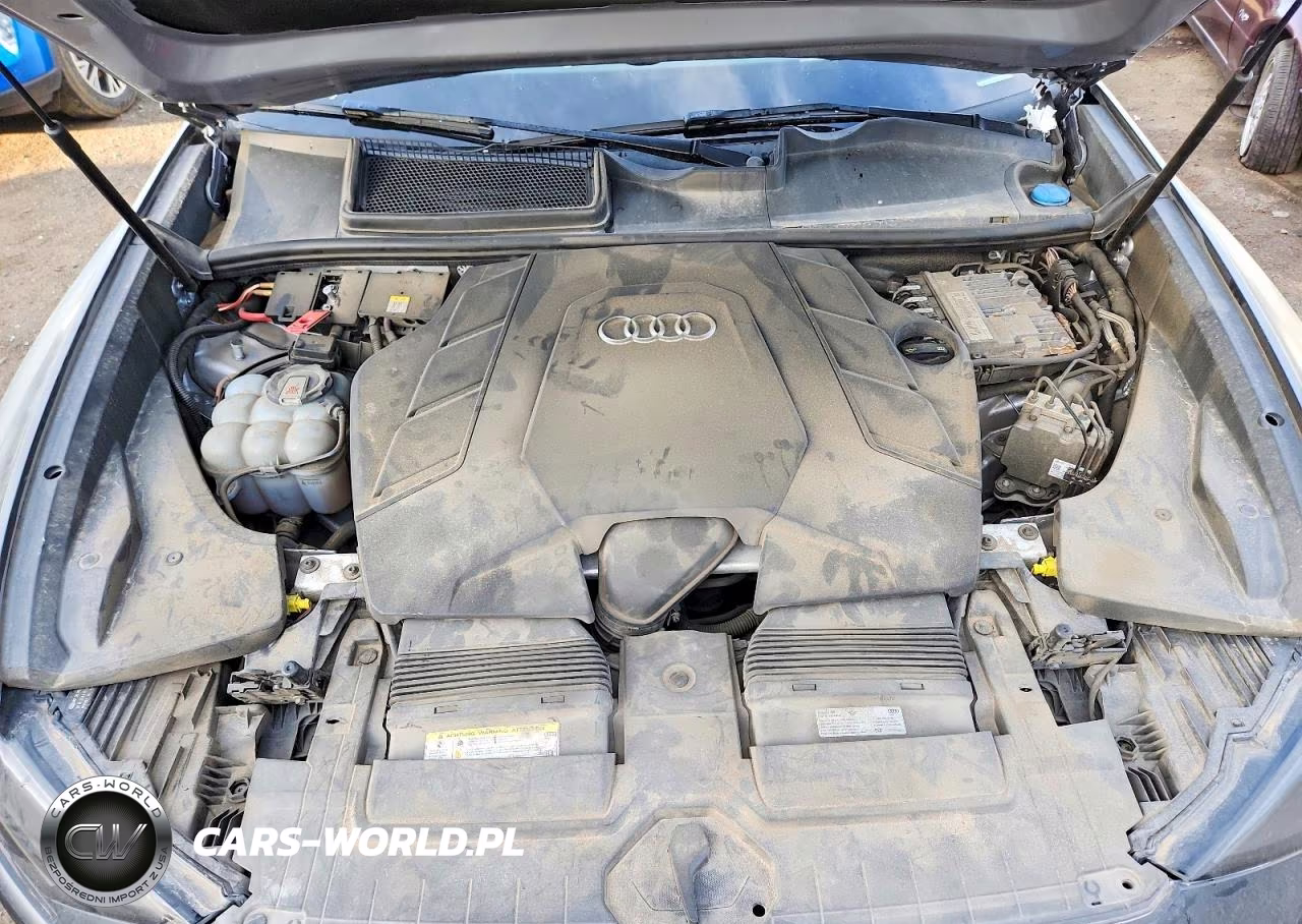 2019 Audi Q8 Premium VIN:WA1AVAF19KD017493 - 11