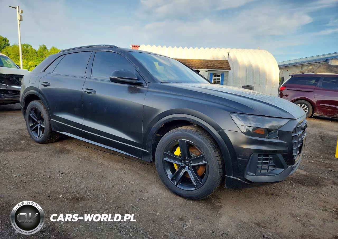 2019 Audi Q8 Premium VIN:WA1AVAF19KD017493 - 4