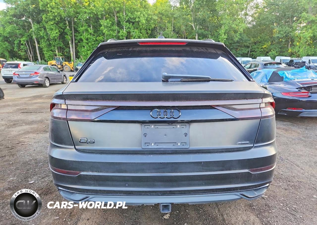 2019 Audi Q8 Premium VIN:WA1AVAF19KD017493 - 6