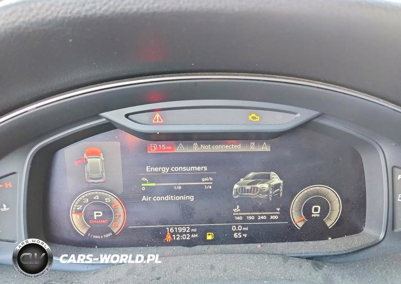 2019 Audi Q8 Premium VIN:WA1AVAF19KD017493 - 9