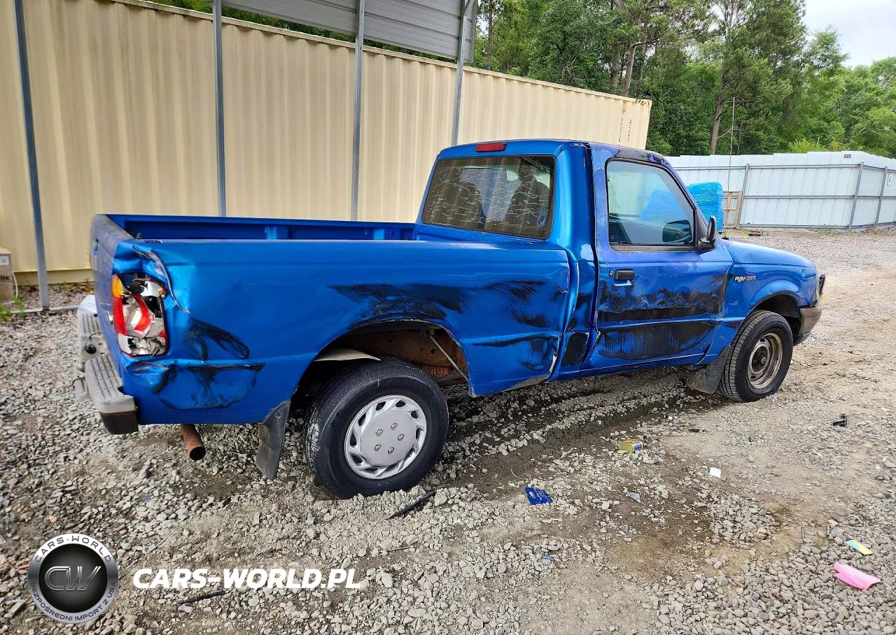 1999 Ford Ranger VIN:1FTYR10V1XPA32211 - 3