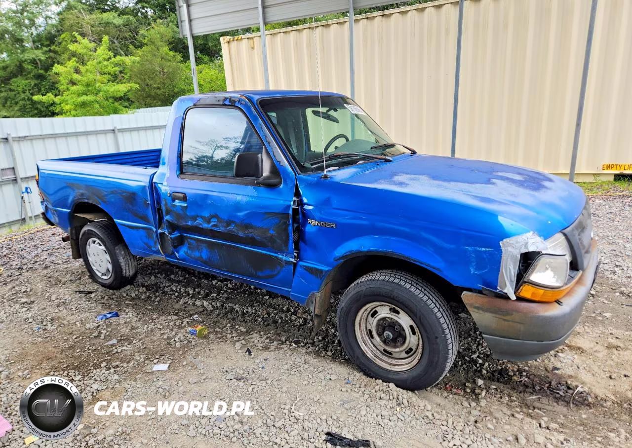 1999 Ford Ranger VIN:1FTYR10V1XPA32211 - 4