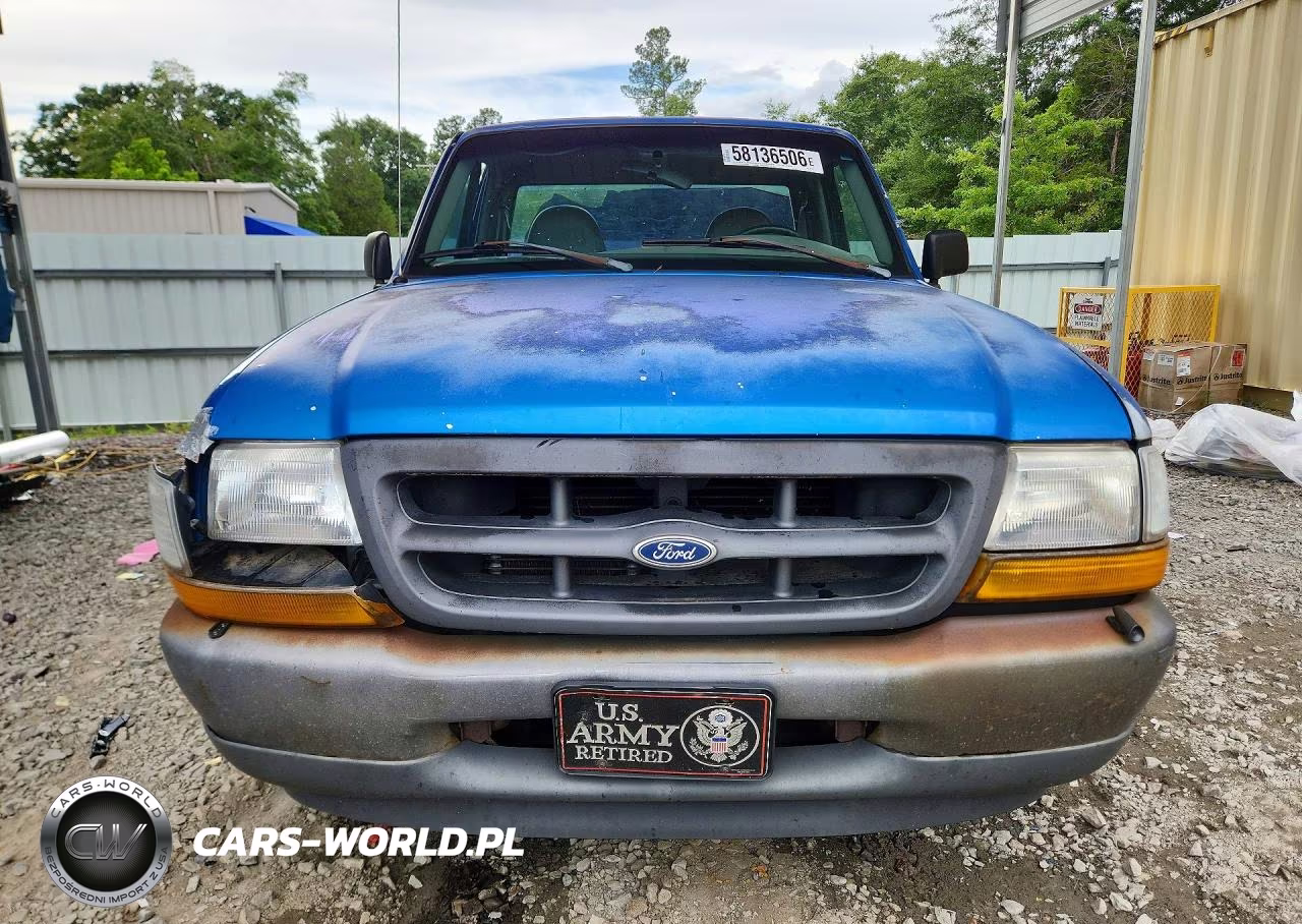 1999 Ford Ranger VIN:1FTYR10V1XPA32211 - 5