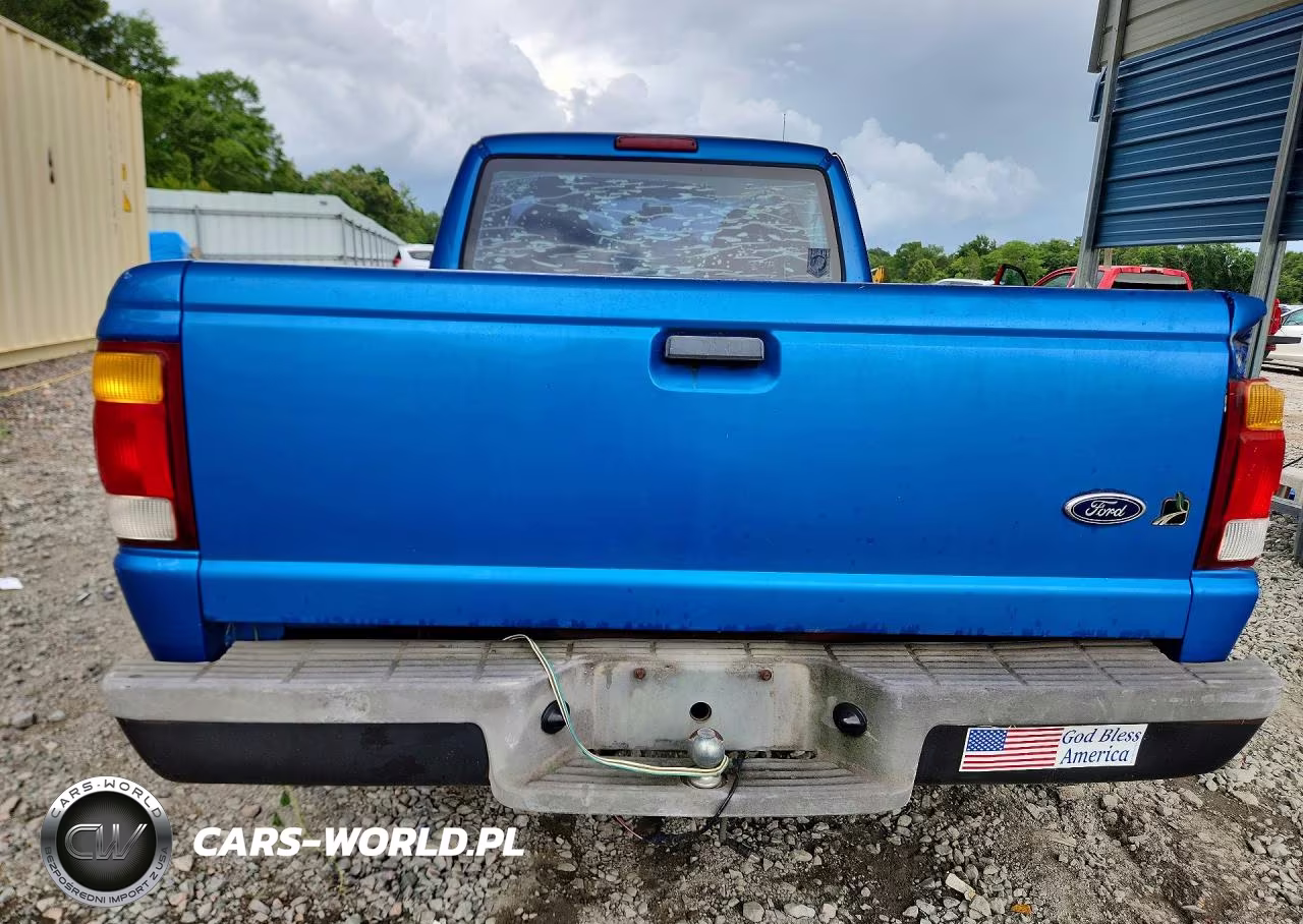 1999 Ford Ranger VIN:1FTYR10V1XPA32211 - 6