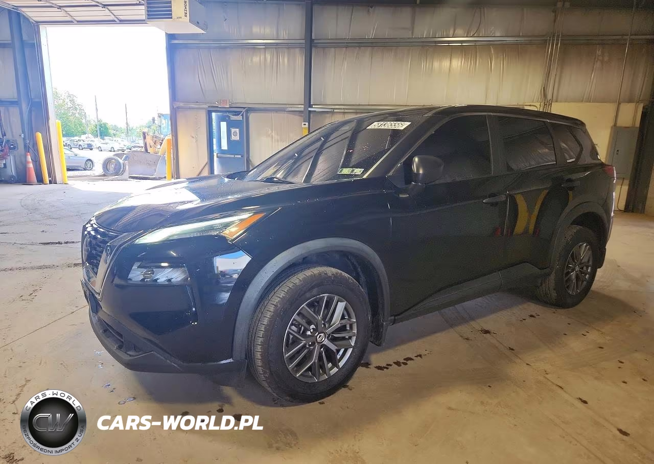 2021 Nissan Rogue S – zdjęcie 1 z 13