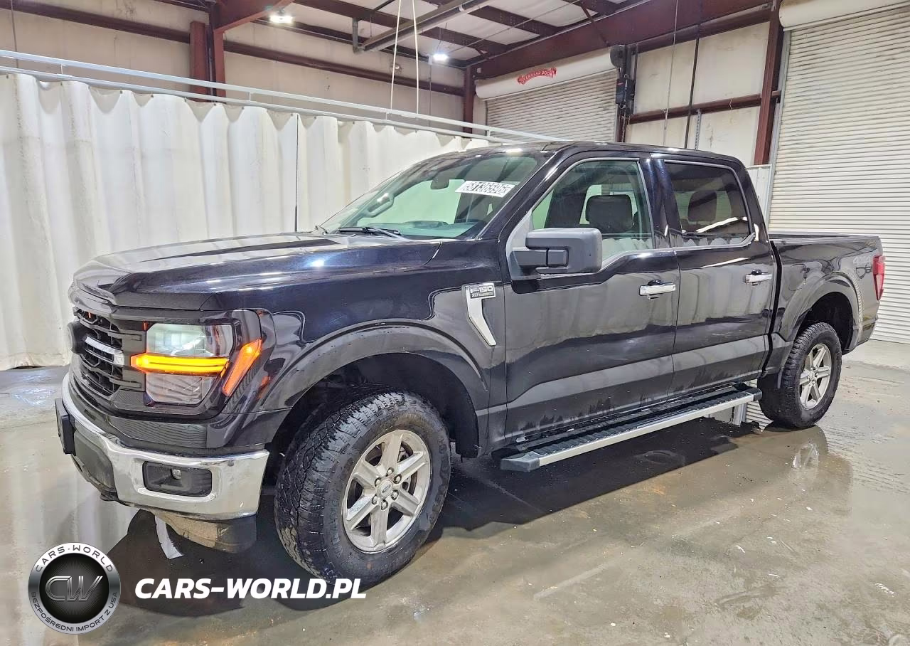2025 Ford F150 Xlt – zdjęcie 1 z 12