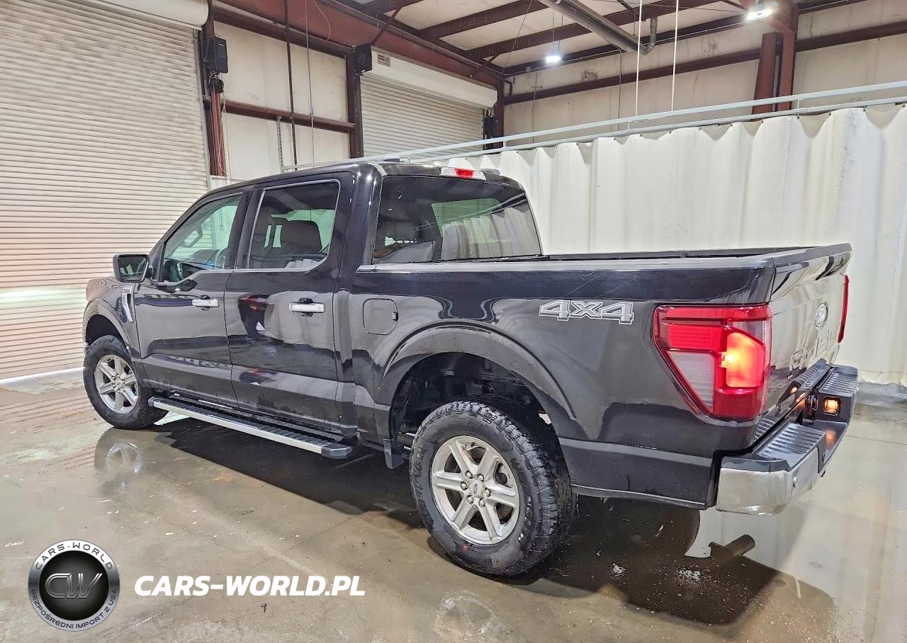 2025 Ford F150 Xlt VIN:1FTEW3LP5SKE06698 - 2