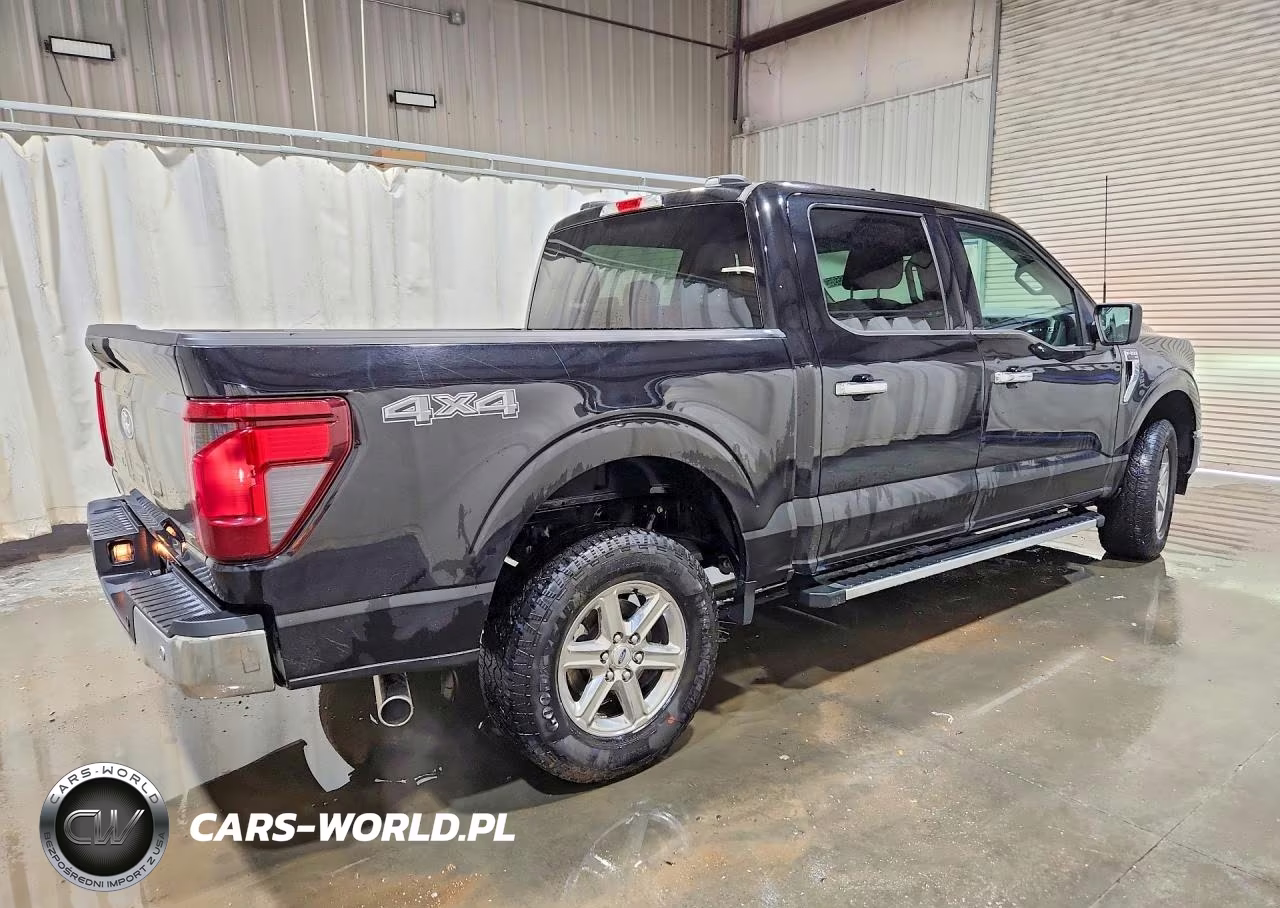 2025 Ford F150 Xlt VIN:1FTEW3LP5SKE06698 - 3