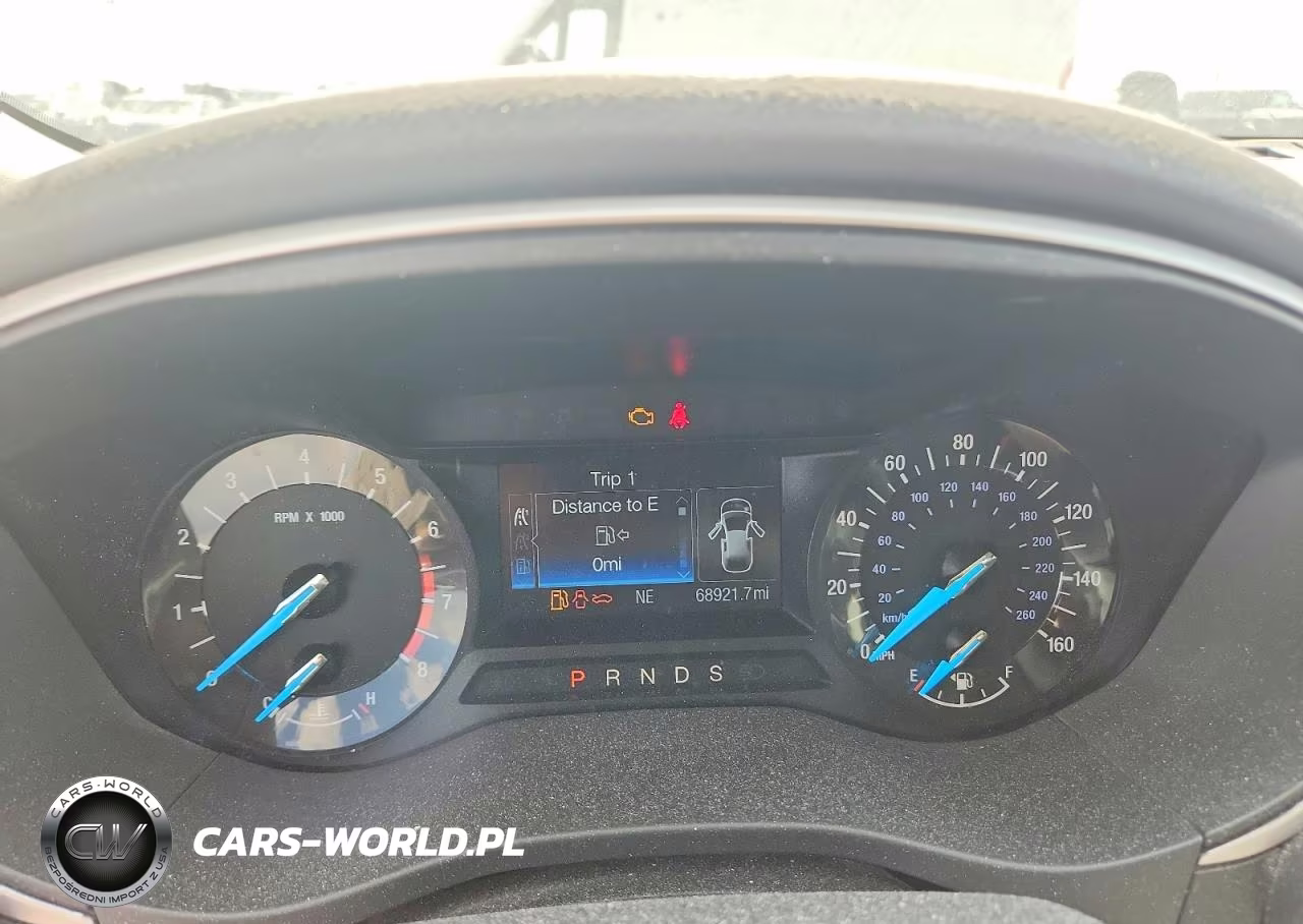 2015 Ford Fusion Se VIN:3FA6P0H74FR112029 - 9