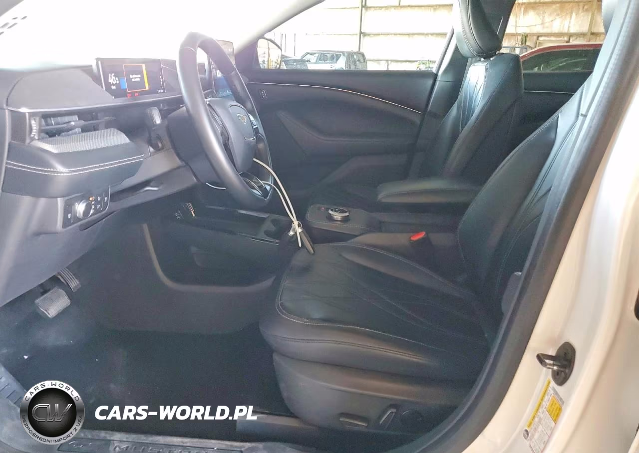 2022 Ford Mustang Mach-E Select VIN:3FMTK1SS9NMA13437 - 7