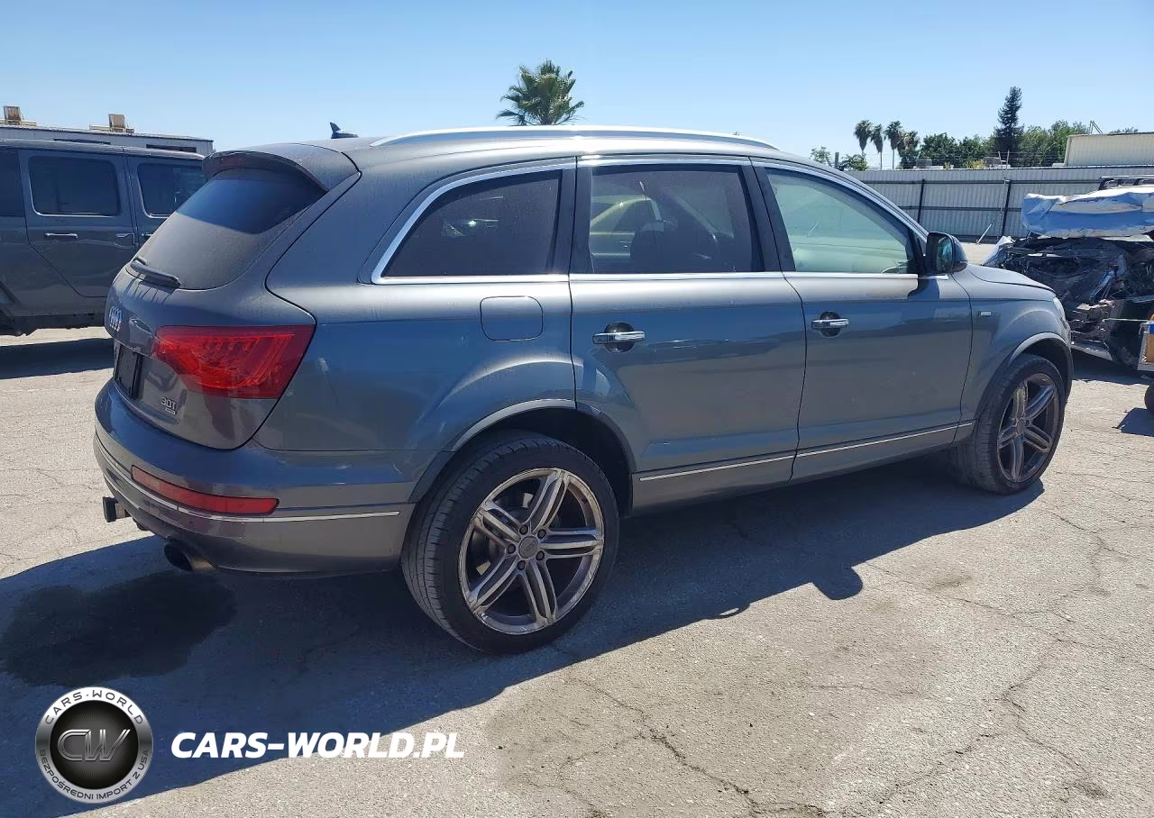 2015 Audi Q7 Premium Plus VIN:WA1LGAFE5FD032858 - 3