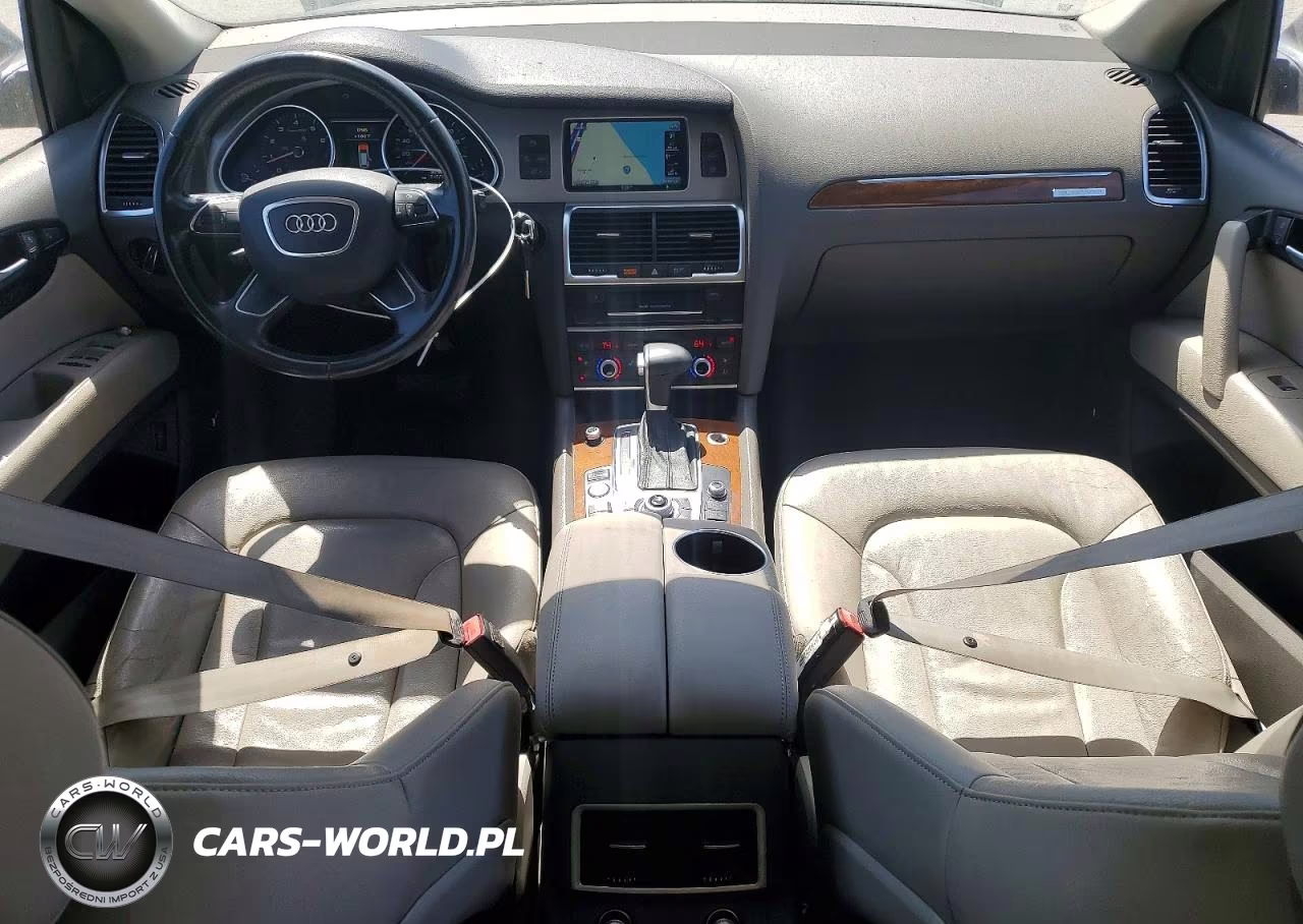 2015 Audi Q7 Premium Plus VIN:WA1LGAFE5FD032858 - 8