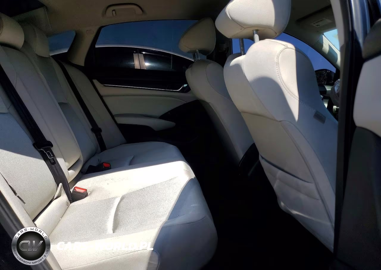 2018 Honda Accord Lx VIN:1HGCV1F19JA095630 - 10