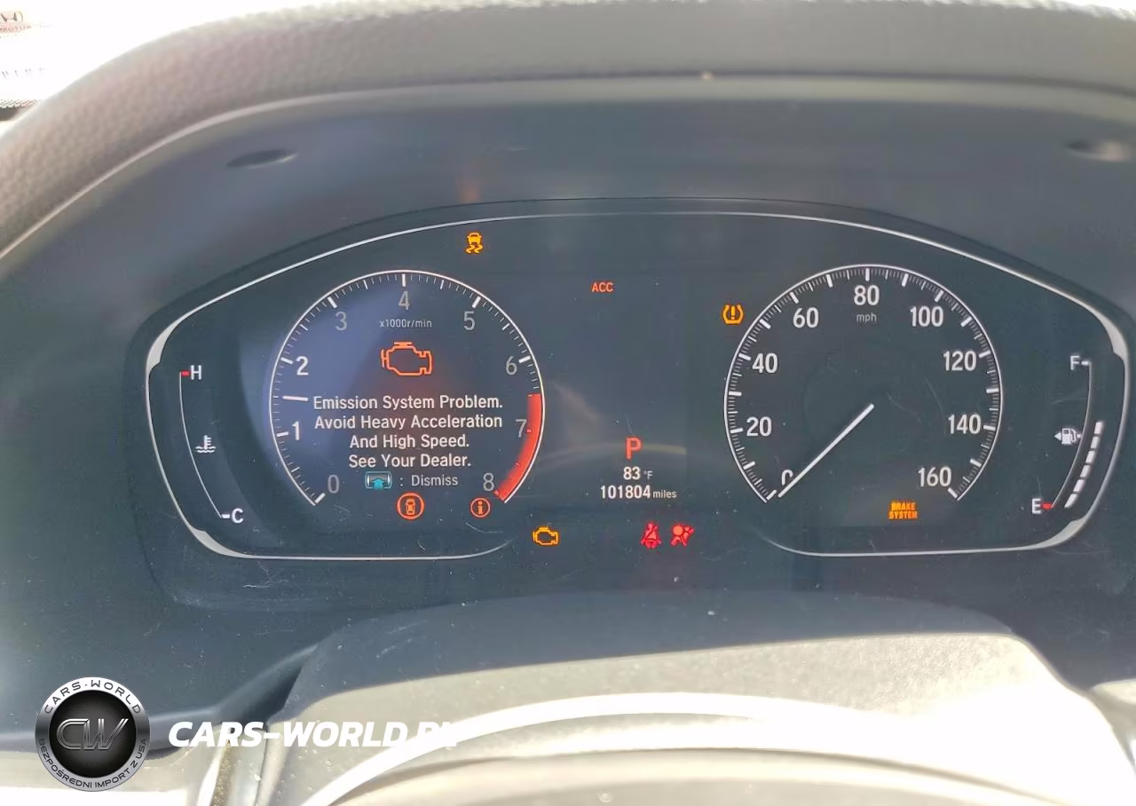 2018 Honda Accord Lx VIN:1HGCV1F19JA095630 - 9