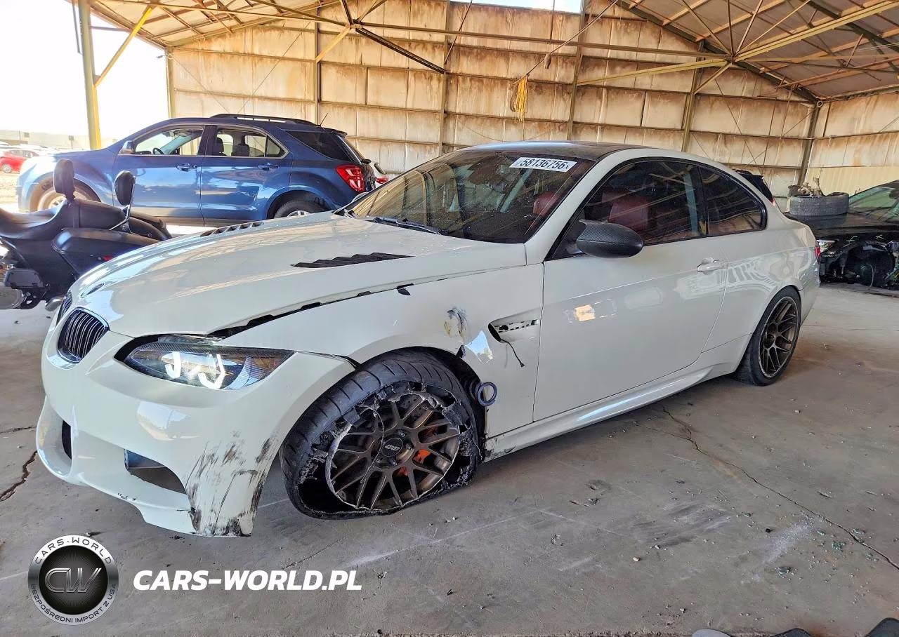 2008 BMW 335 I