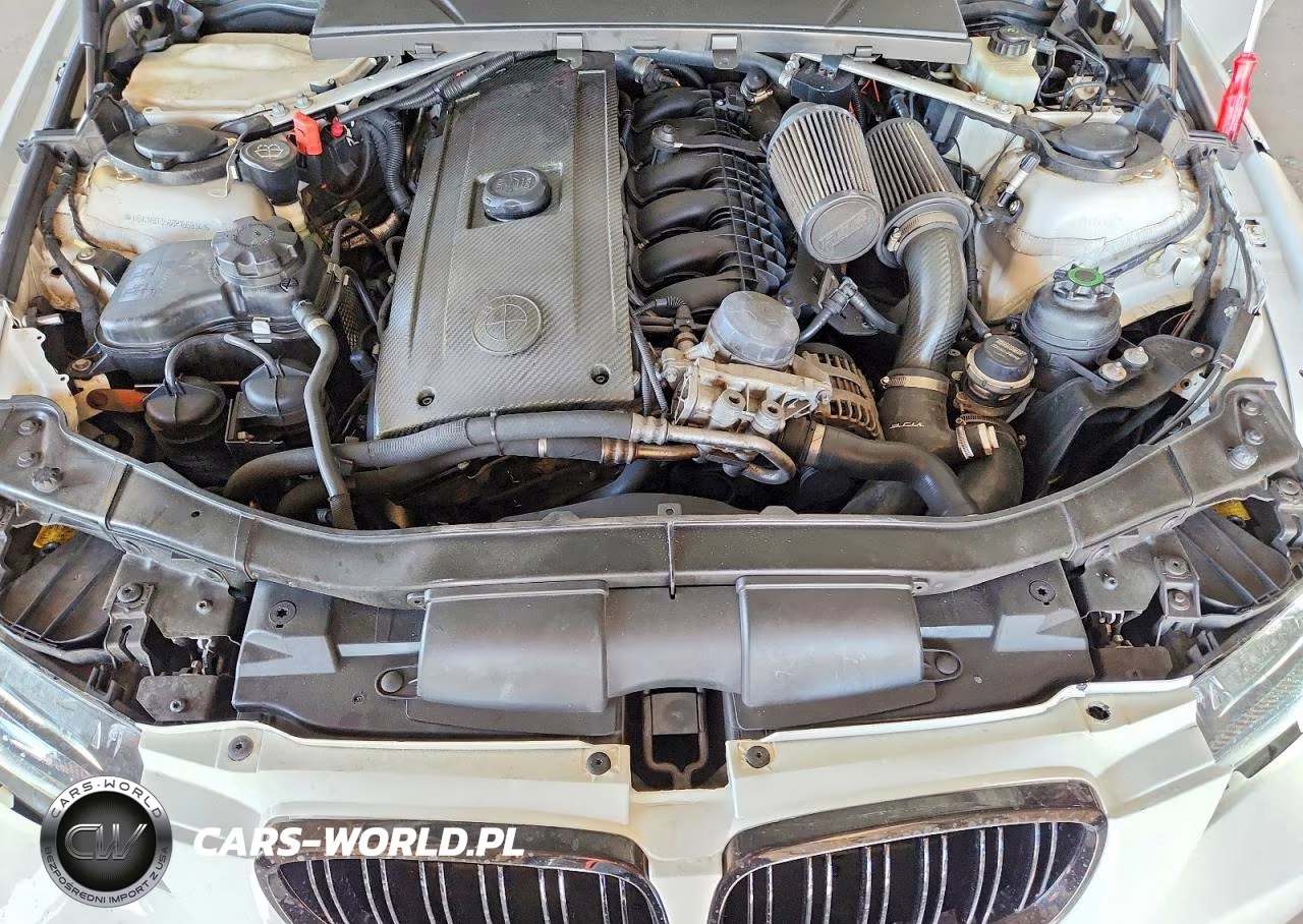 2008 BMW 335 I VIN:WBAWB73588P155934 - 11