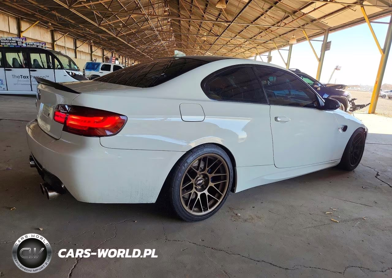 2008 BMW 335 I VIN:WBAWB73588P155934 - 3