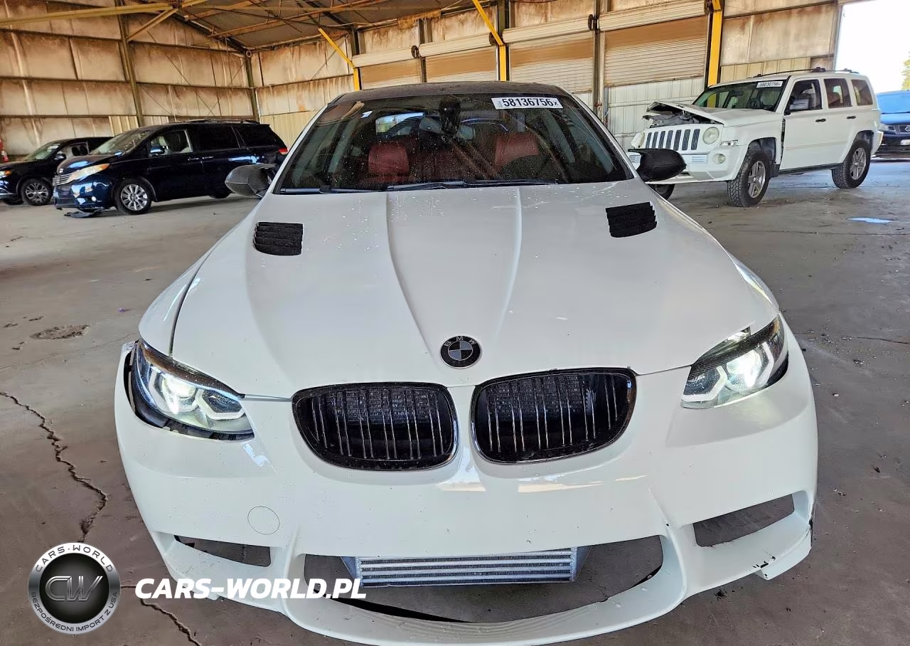 2008 BMW 335 I VIN:WBAWB73588P155934 - 5