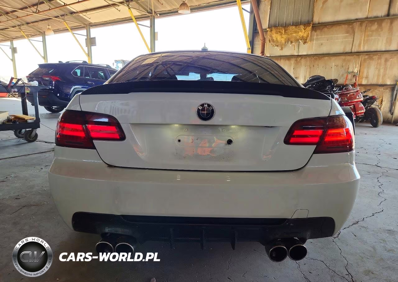 2008 BMW 335 I VIN:WBAWB73588P155934 - 6