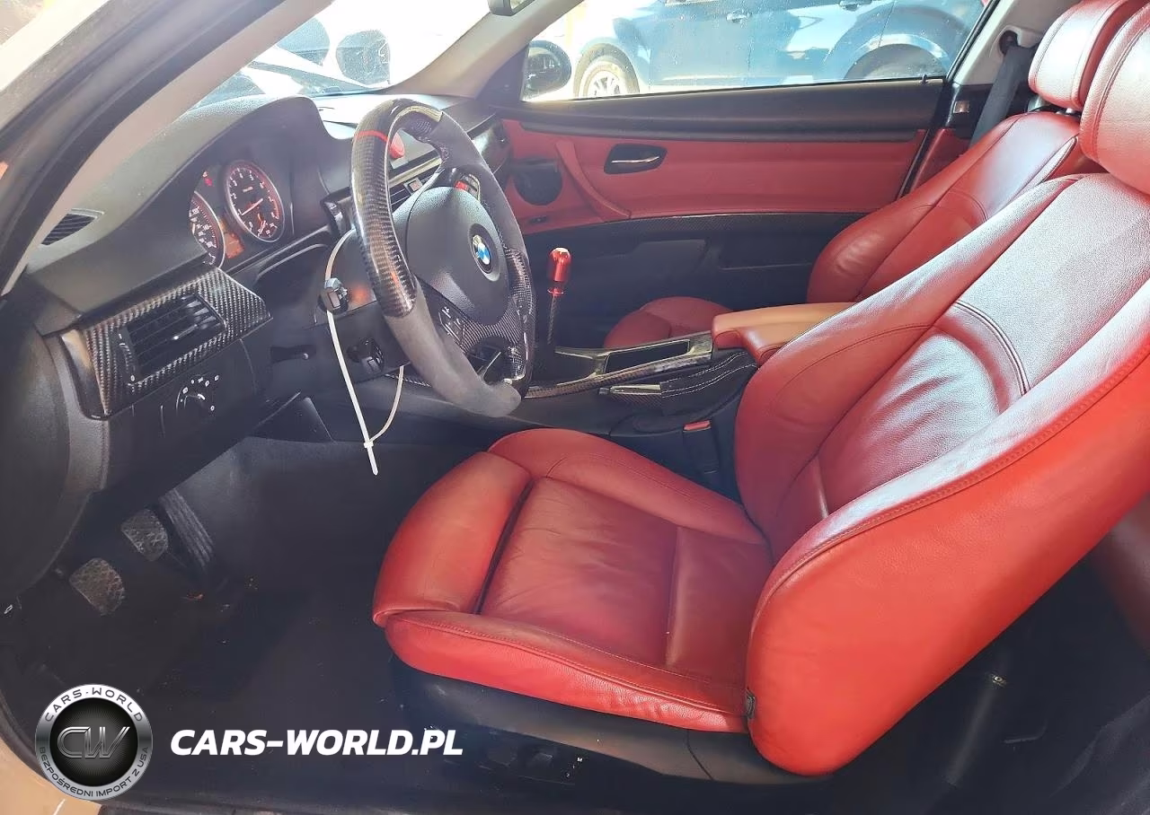 2008 BMW 335 I VIN:WBAWB73588P155934 - 7