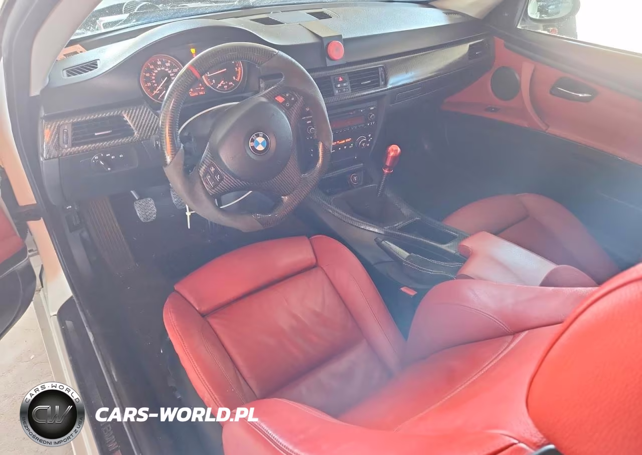 2008 BMW 335 I VIN:WBAWB73588P155934 - 8