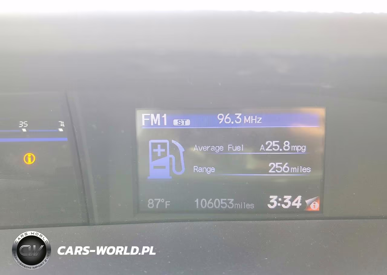 2015 Honda Civic Lx VIN:19XFB2F51FE267392 - 9