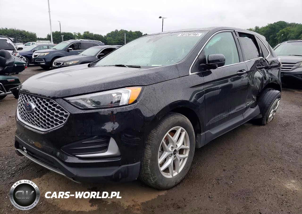 2023 Ford Edge Sel – zdjęcie 1 z 13