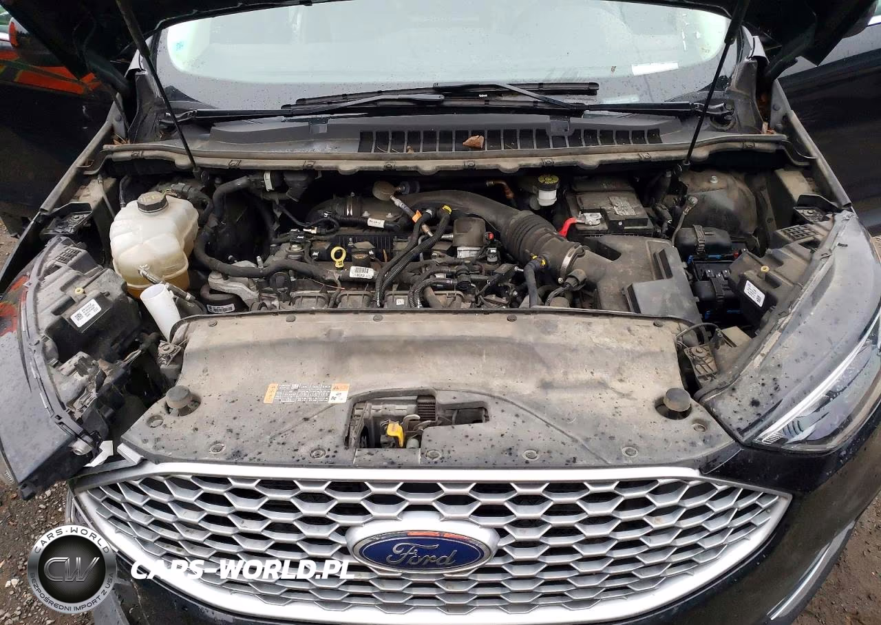 2023 Ford Edge Sel VIN:2FMPK4J92PBA25256 - 11