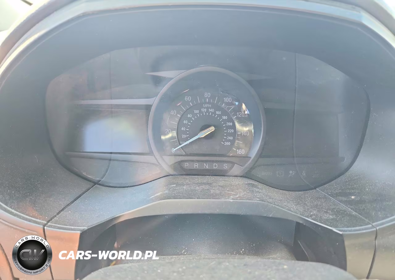 2023 Ford Edge Sel VIN:2FMPK4J92PBA25256 - 9